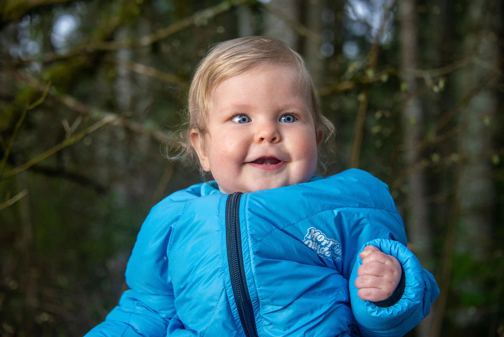 Adventure Starts Early with Morrison